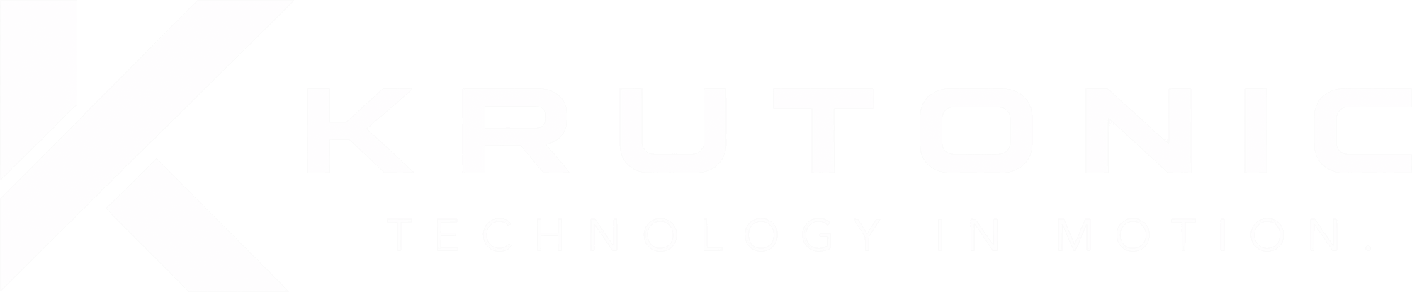 KRUTONIC web and app development company logo